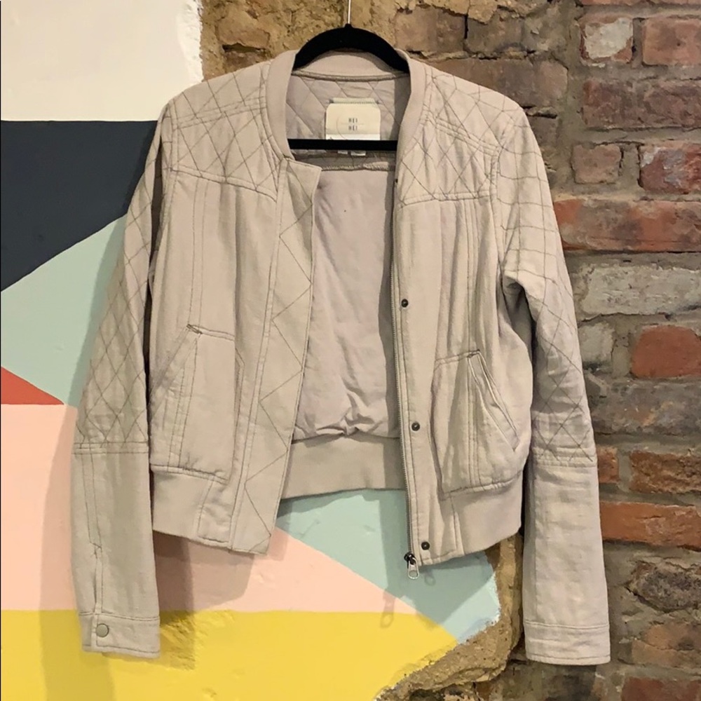 Anthropologie jacket!